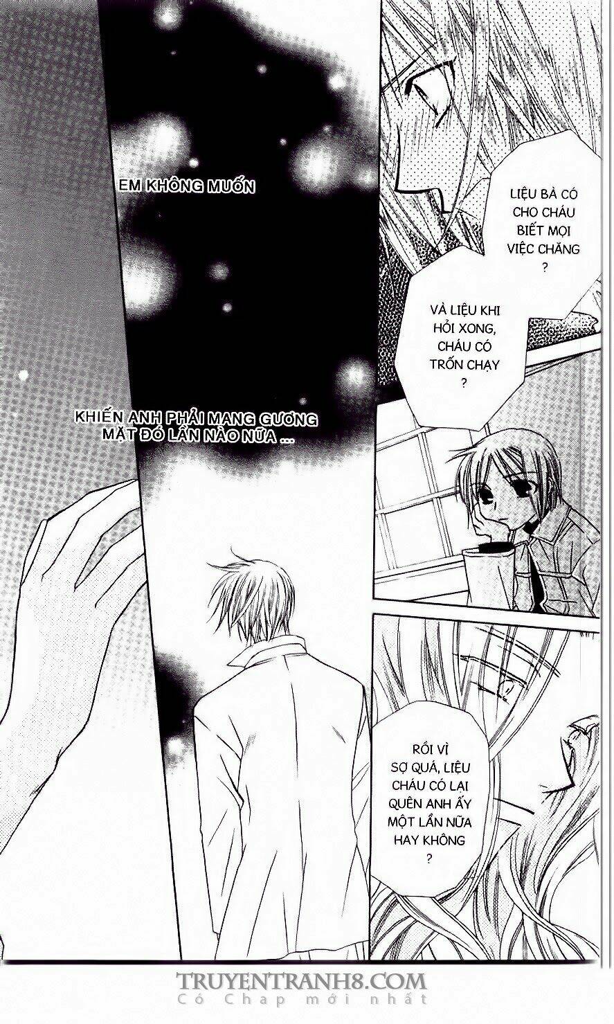 vườn địa đàng chapter 30 12