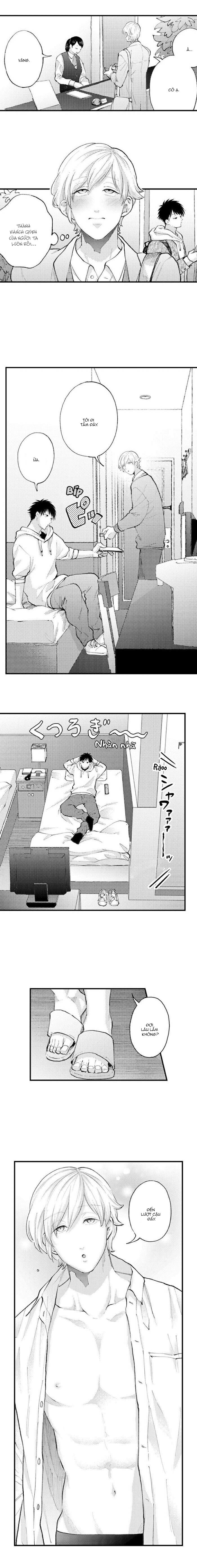 bị một anh chàng lập dị tấn công chapter 47 7