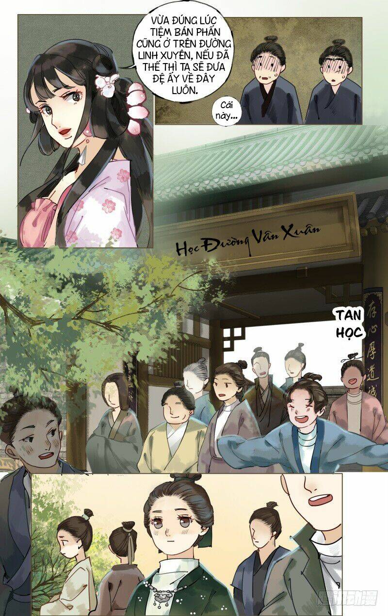 như mộng lệnh chapter 21 8