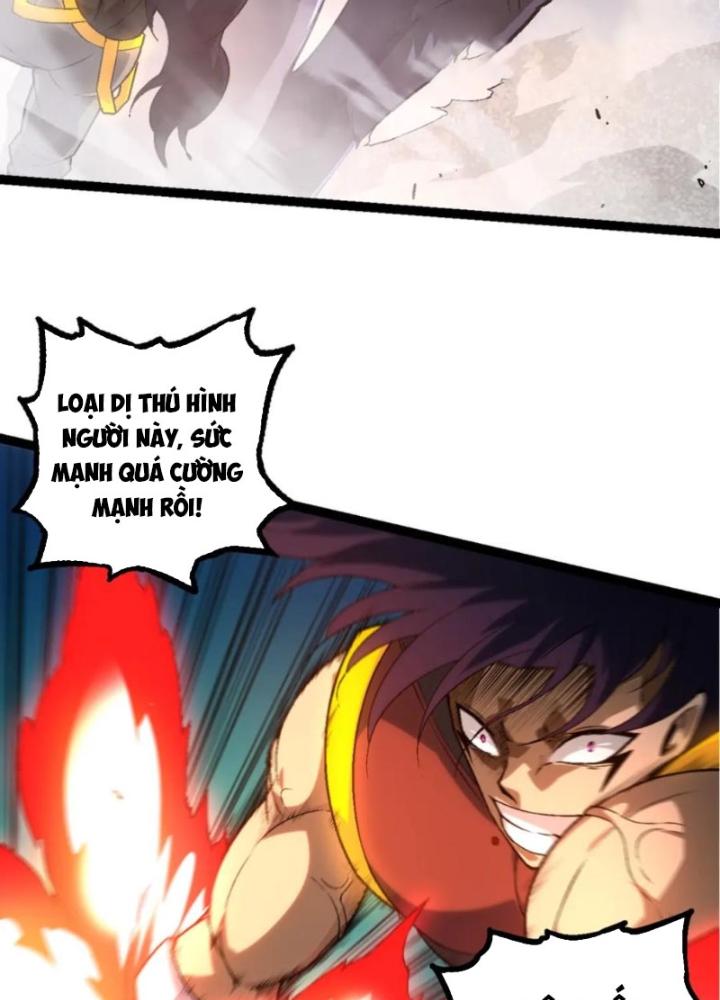 từ cây cổ thụ bắt đầu tiến hóa chapter 93 126
