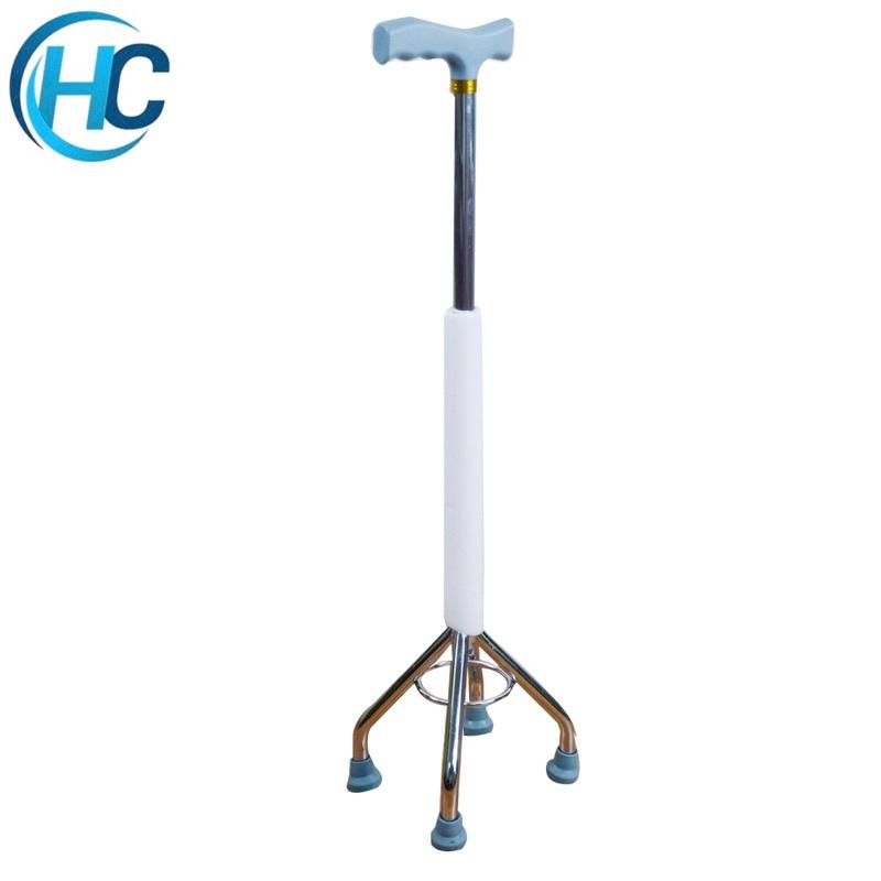 Gậy 4 Chân Cao Lucass B-932