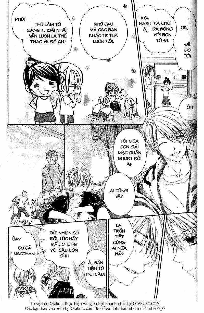 hachimitsu ni hatsukoi chapter 16 11