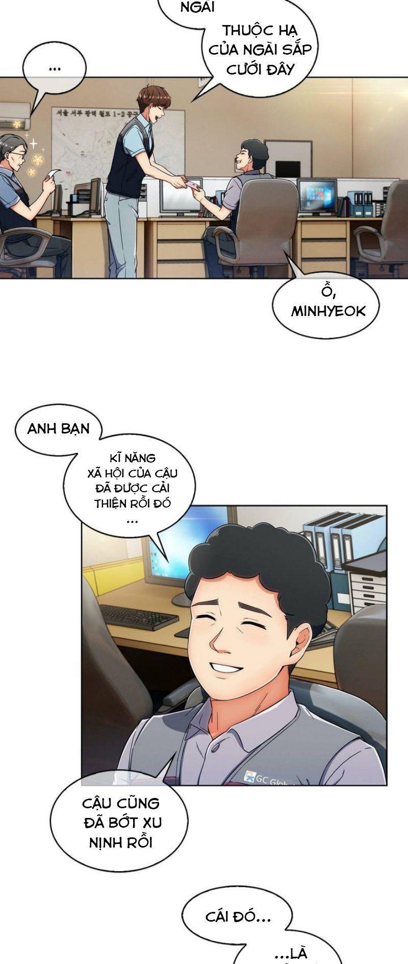 stand up guy chapter 1 28