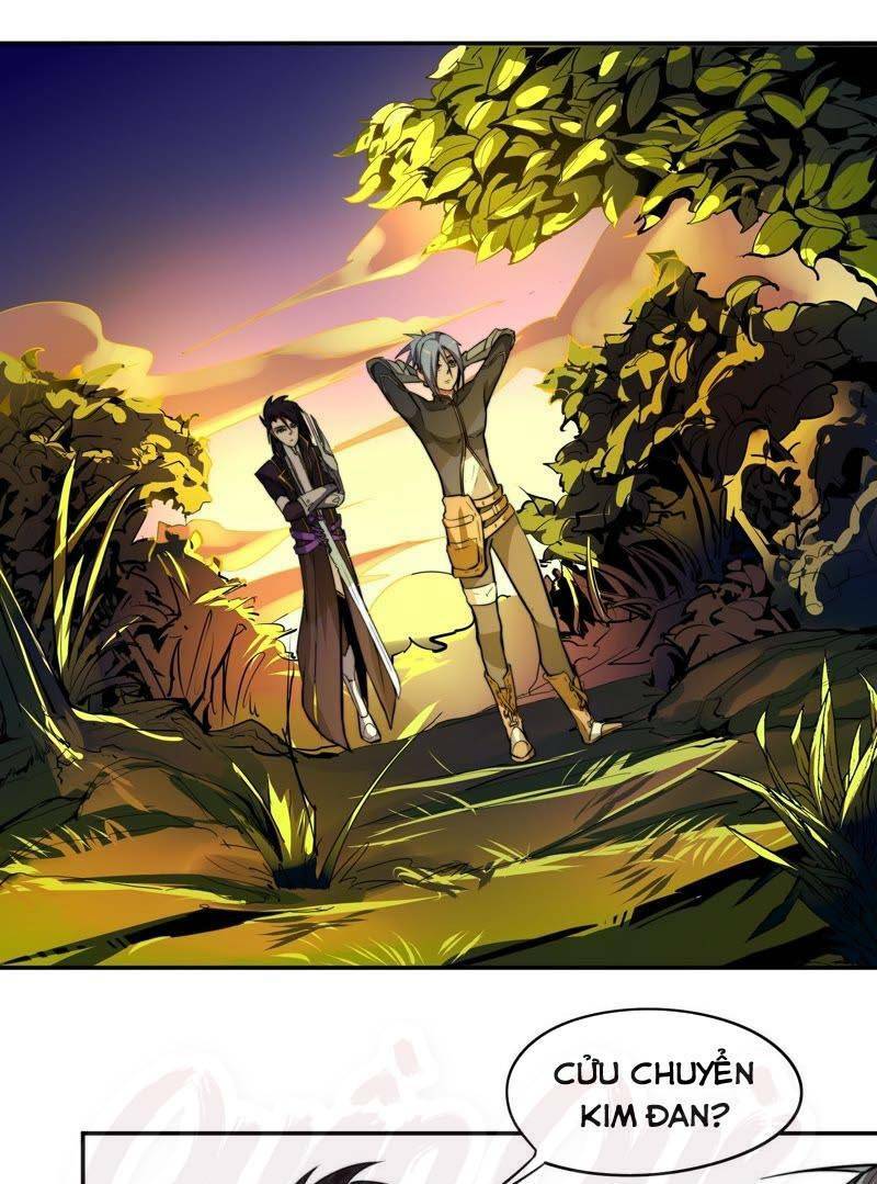 dãy số chí mạng chapter 16 1