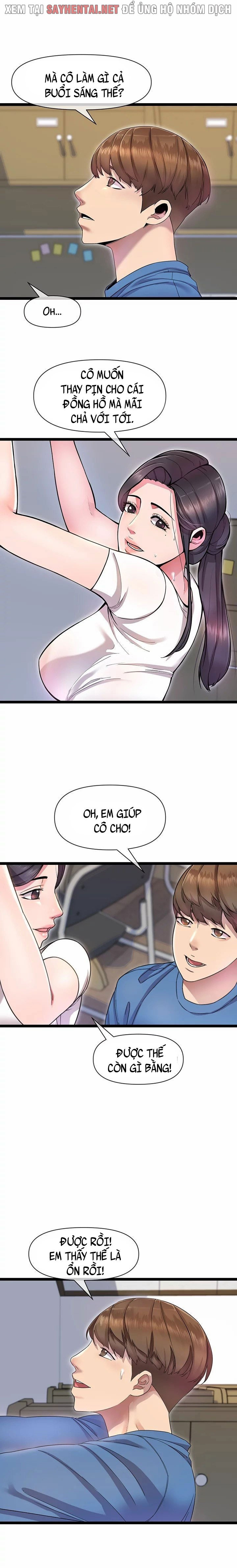 những ngày đi học chapter 2 5