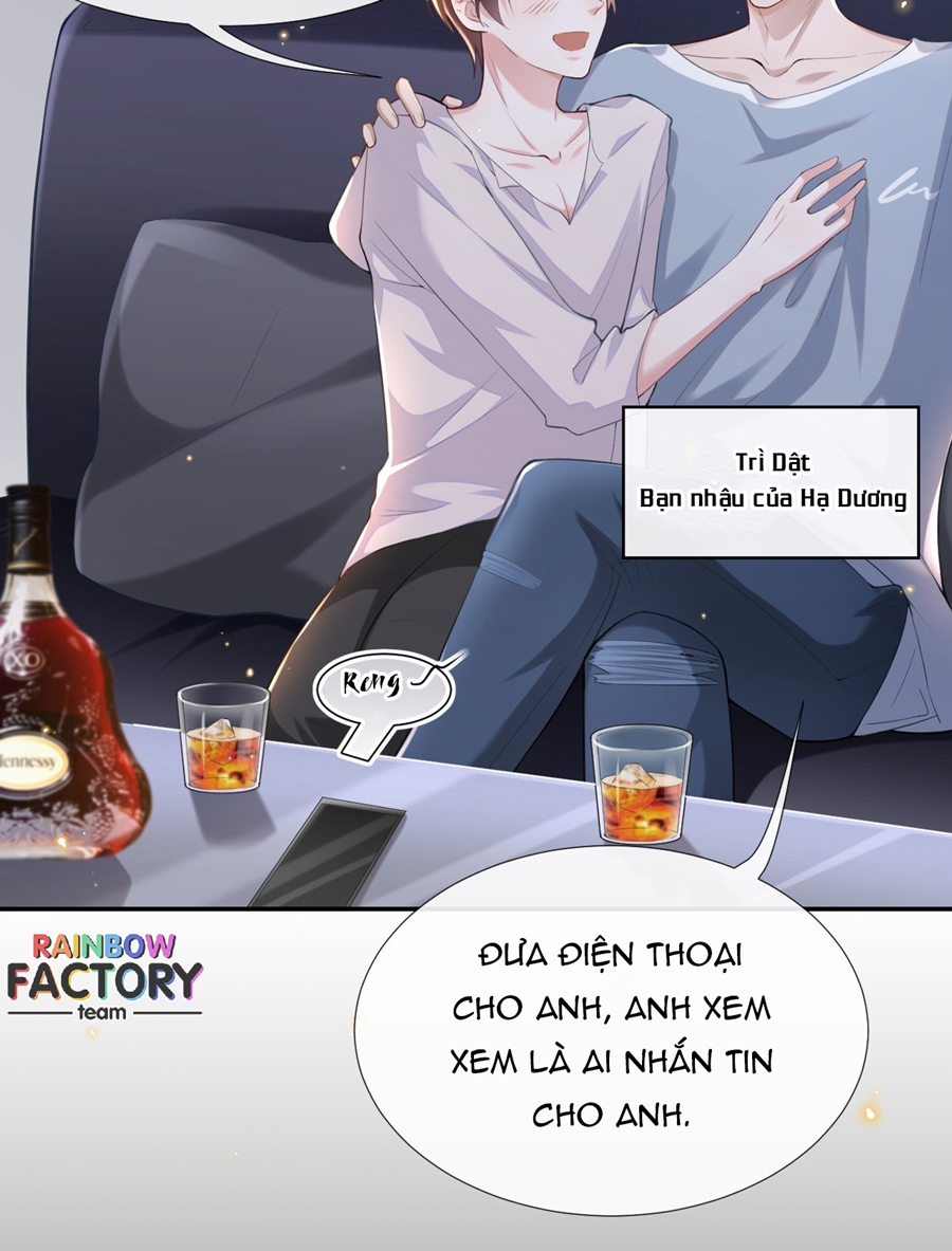 quan hệ thế thân chapter 3 38