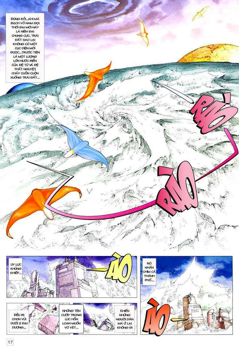 võ thần hải hổ - địa ngục chapter 28 12