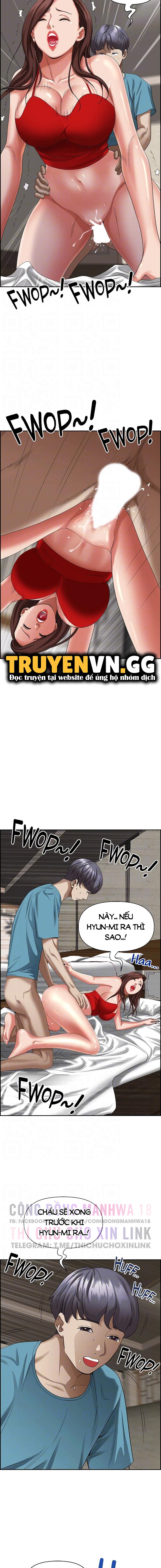 chung nhà bạn mẹ chapter 83 9