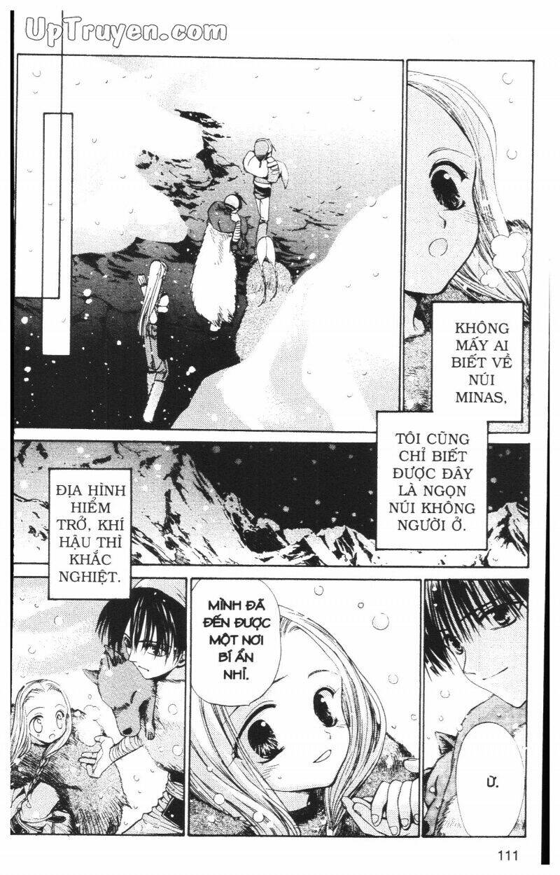 thần khí regalia chapter 3 112