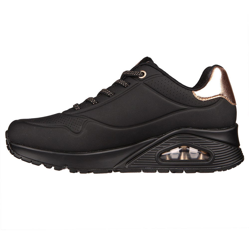 Skechers Nữ Giày Thể Thao Street Uno - 155196-BBK