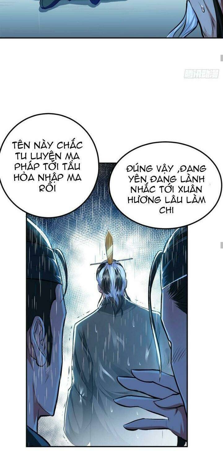 nam chủ và hậu cung đều dưới trướng ta chapter 2 44