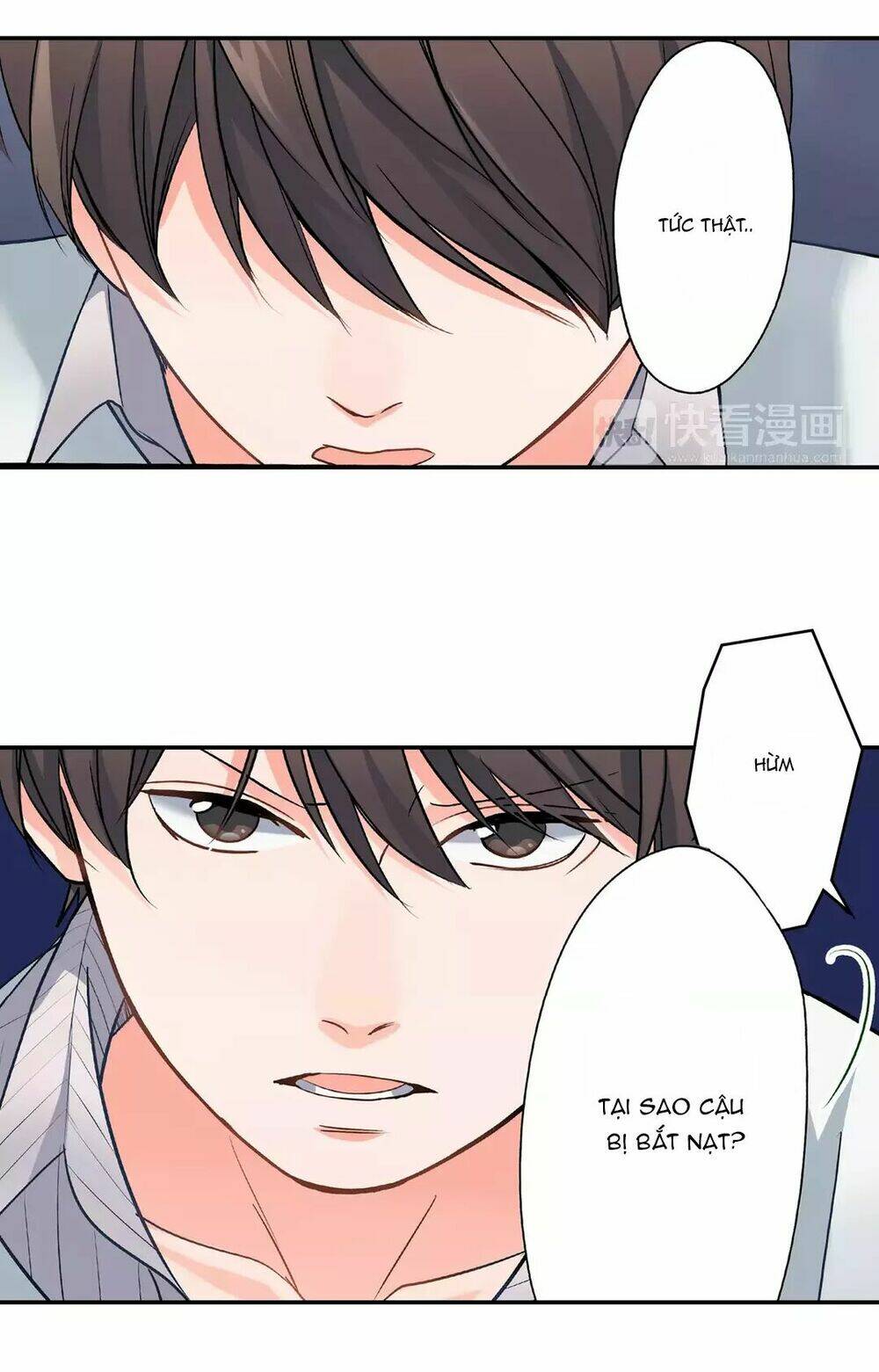 18, sống chung cùng nhau chapter 24 39