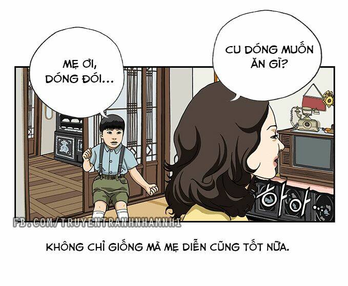 cậu bé lập dị chapter 4 3