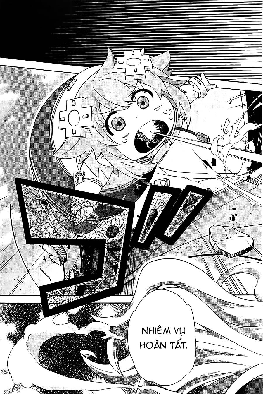 hyperdimension neptunia - hello new world chapter 5 26