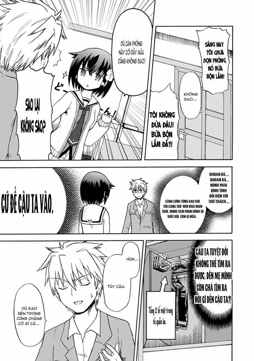 fujimura-kun meitsu chapter 1 12