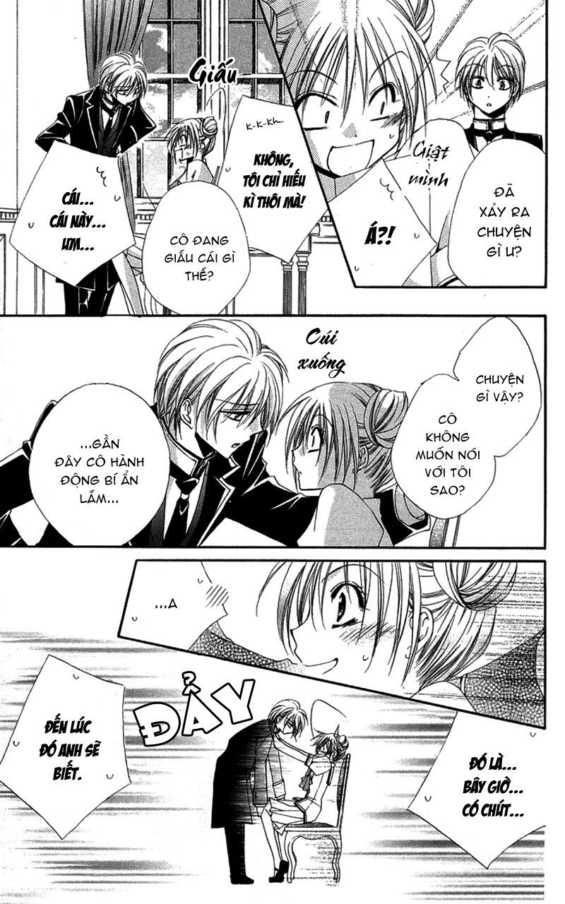 lớp học quản gia - shitsuji-sama no okiniiri chapter 13 18