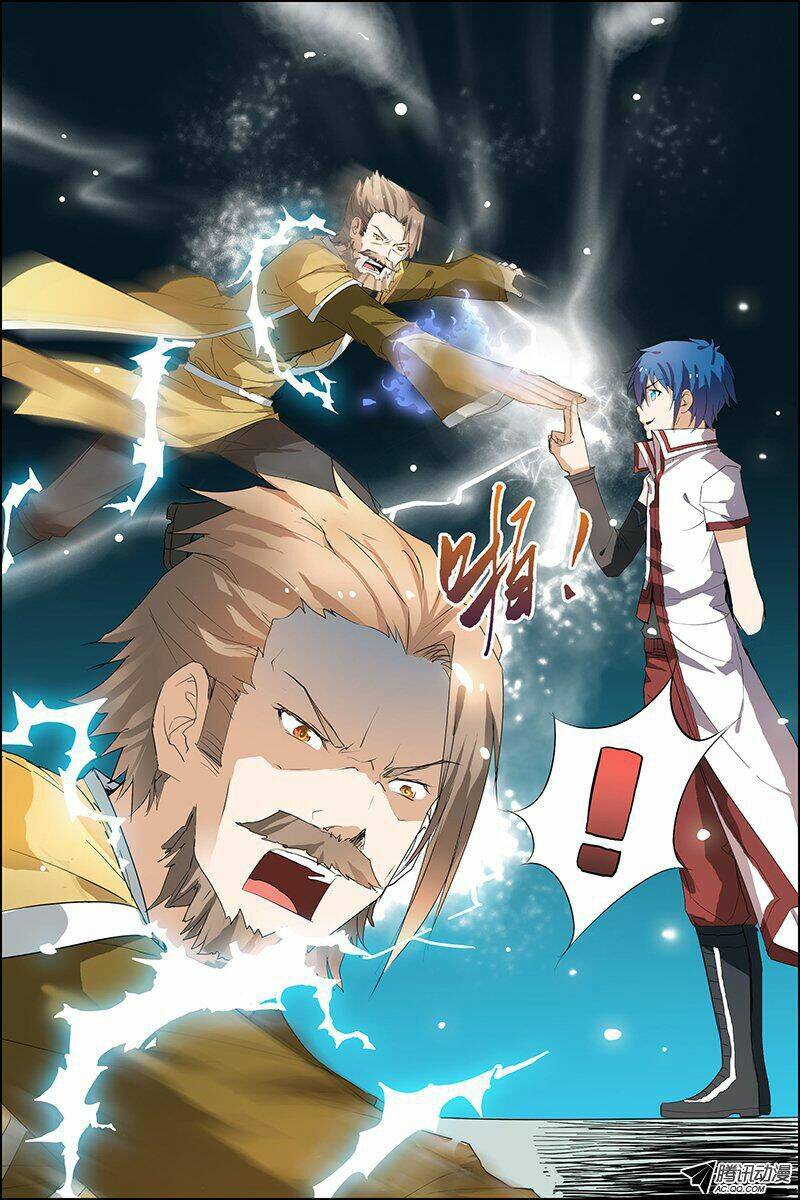 ngạo thế cửu trọng thiên chapter 20.2 2