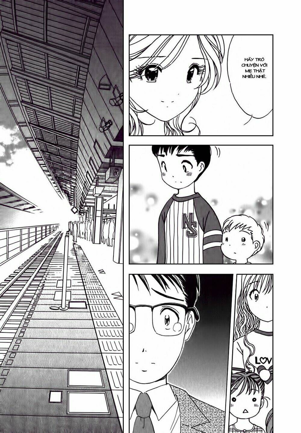 orenji yane no chiisana ie chapter 7 18