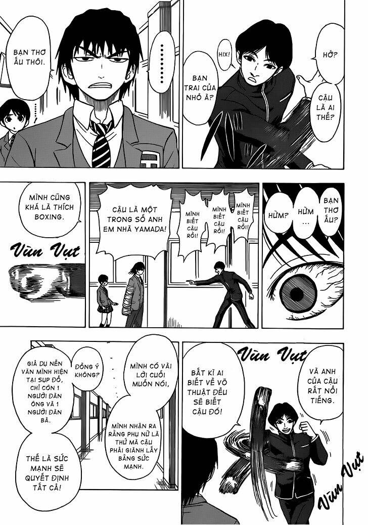 quyền lực thần thánh chapter 6 16