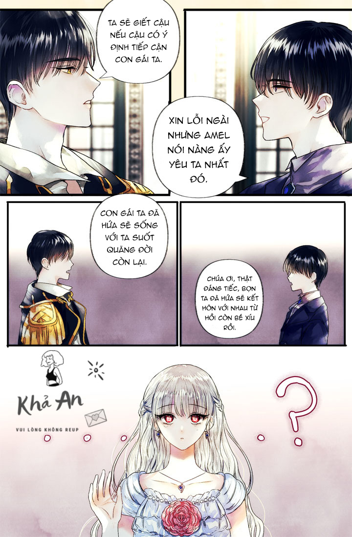 tuyển tập promo xinh xẻo~ chapter 8 13