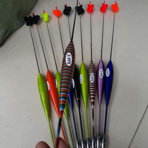 Phao bầu chân đồng đủ size, đủ màu đồ câu FISHING_HD