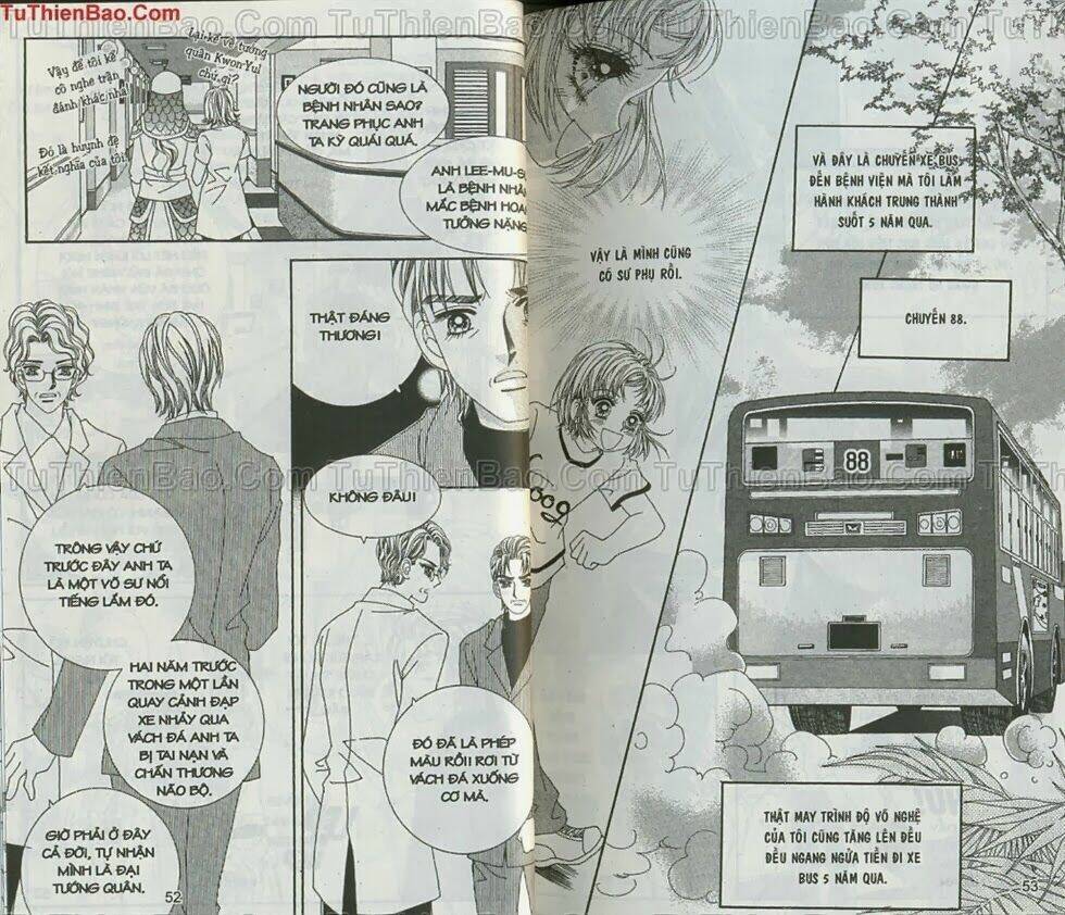 nữ đại ca chapter 1 26