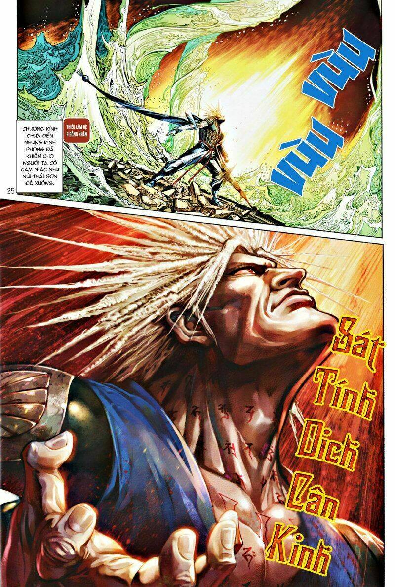 thiếu lâm đệ 8 đồng nhân chapter 51 23