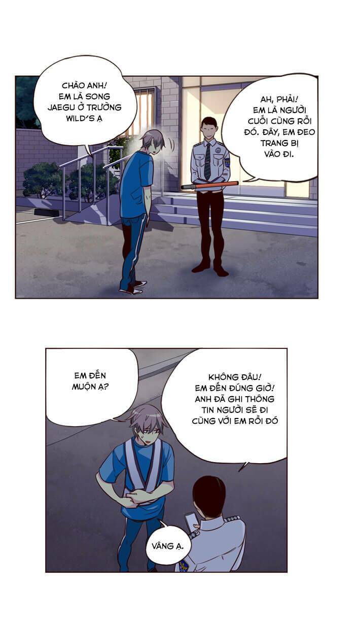 nữ sinh trường wilds chapter 244 34