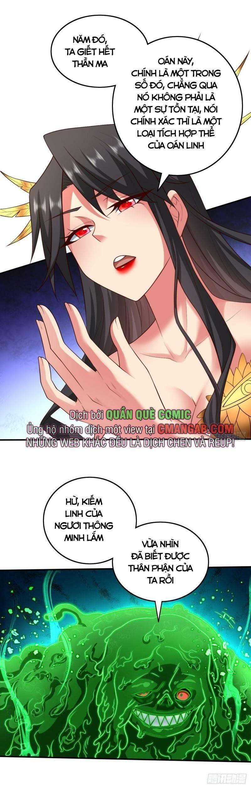 bị sư phụ xinh đẹp dùng 99 cách dạy dỗ thành thánh chapter 159 12