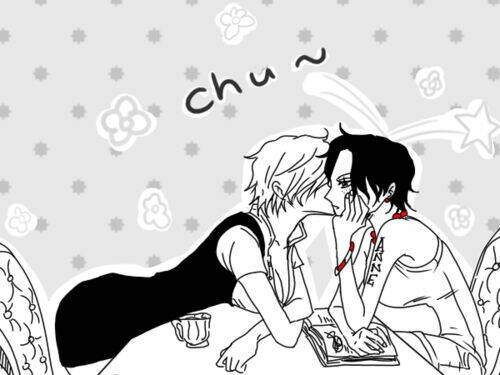 op short doujinshi collection chapter 10 7