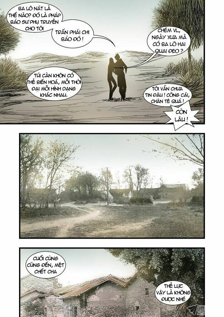 thâu hoan chapter 38 5