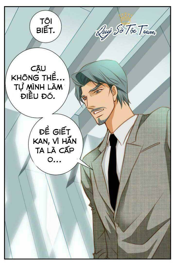 tiếp xúc chí mạng chapter 43 22