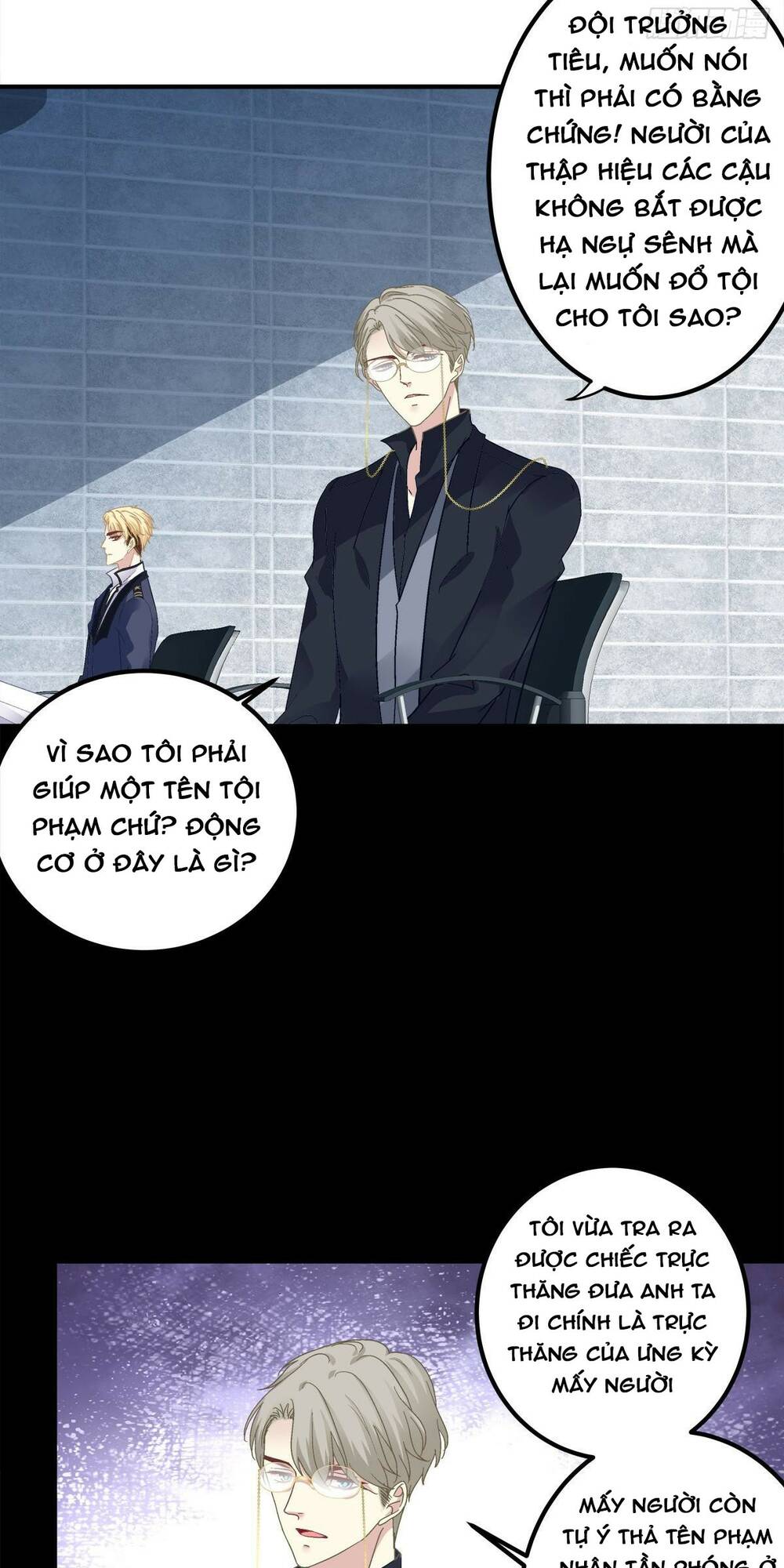 toàn bộ nắm trong tay chapter 140 4