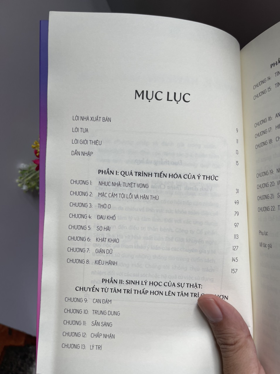 TRANSCENDING THE LEVELS OF CONSCIOUSNESS – SIÊU VIỆT CÁC TẦNG Ý THỨC- David R. Hawkins, M.D., Ph.D- Phạm Nguyên Trường dịch -Thái Hà – NXB Thế giới