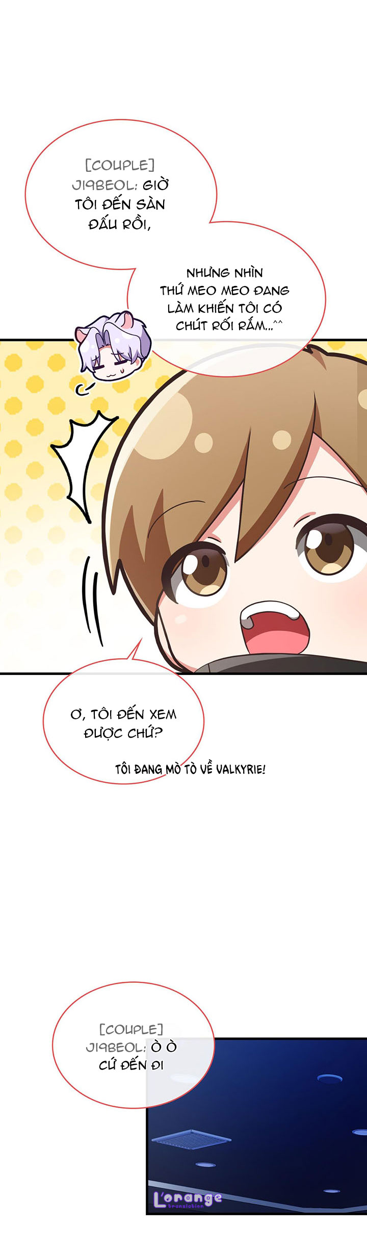 tên nhóc cùng bang hội là hàng xóm chapter 17 53