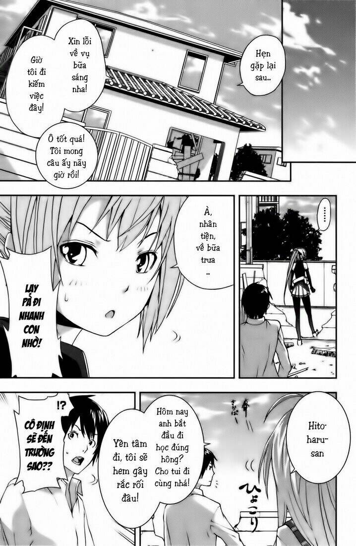 dr. rurru - bác sĩ ngoài hành tinh chapter 3 1