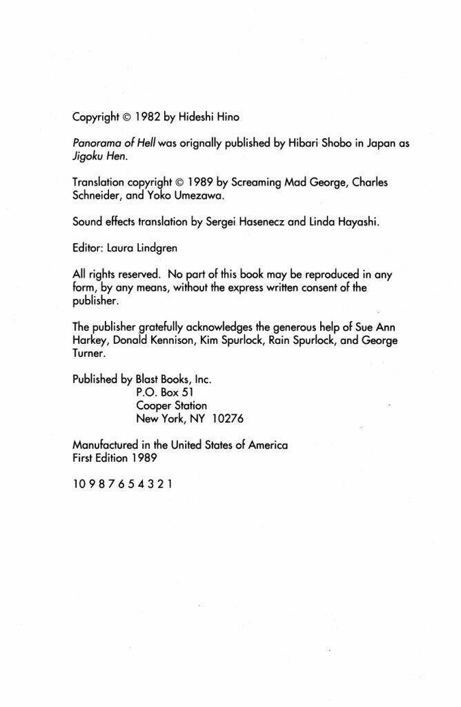 bức tranh của địa ngục chapter 1 5