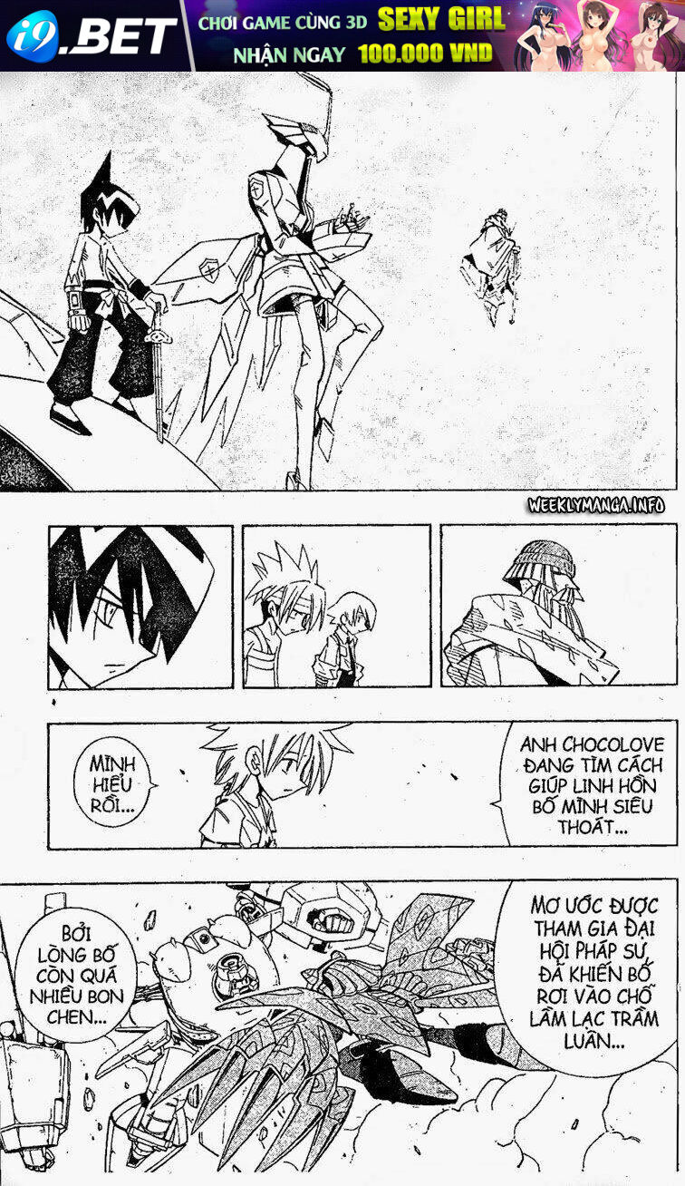 vua pháp thuật chapter 206 7