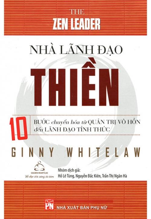 Sách Nhà Lãnh Đạo Thiền