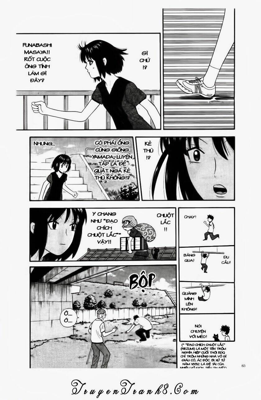 ocha ni gosu - đến quỷ cũng uống trà chapter 73 6