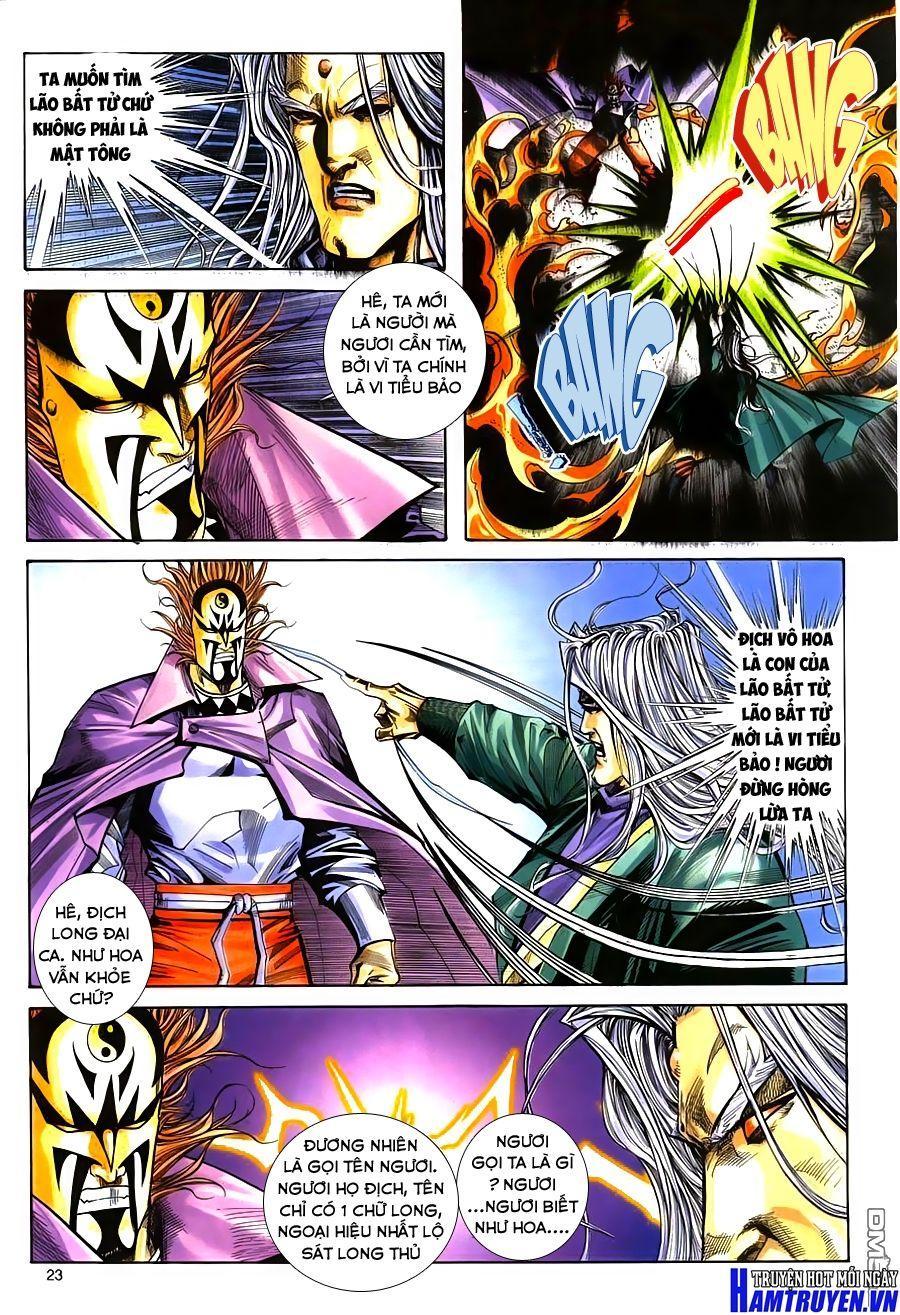 bá đao chapter 149 24