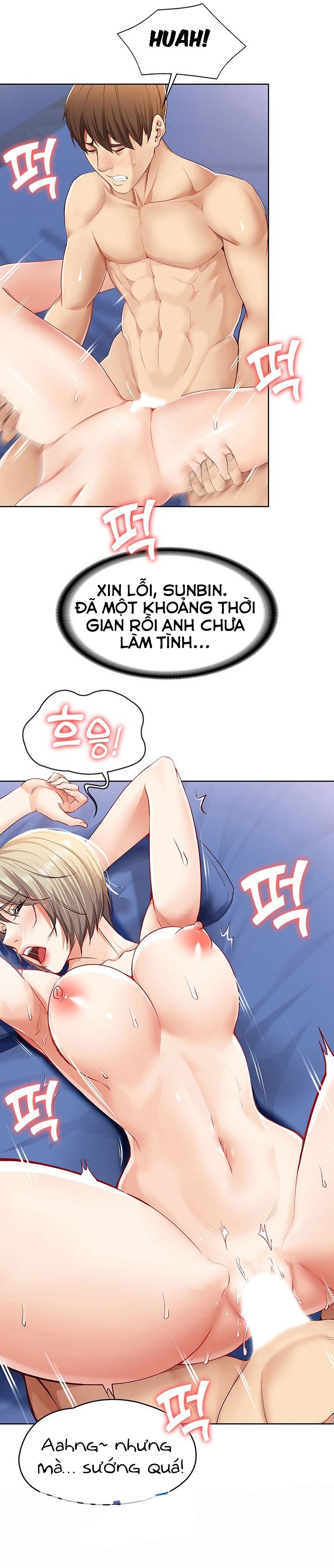 nhật ký nội trú chapter 2.2 6