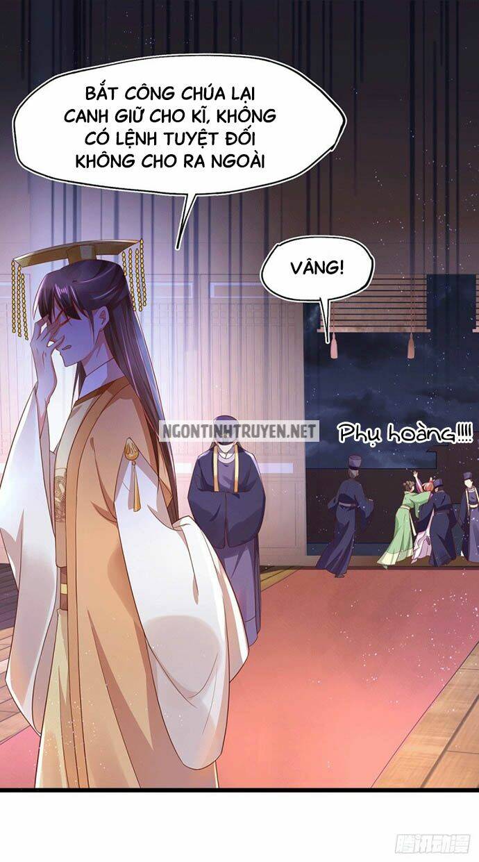 bệnh kiều phu quân ngạnh thượng cung chapter 24 33