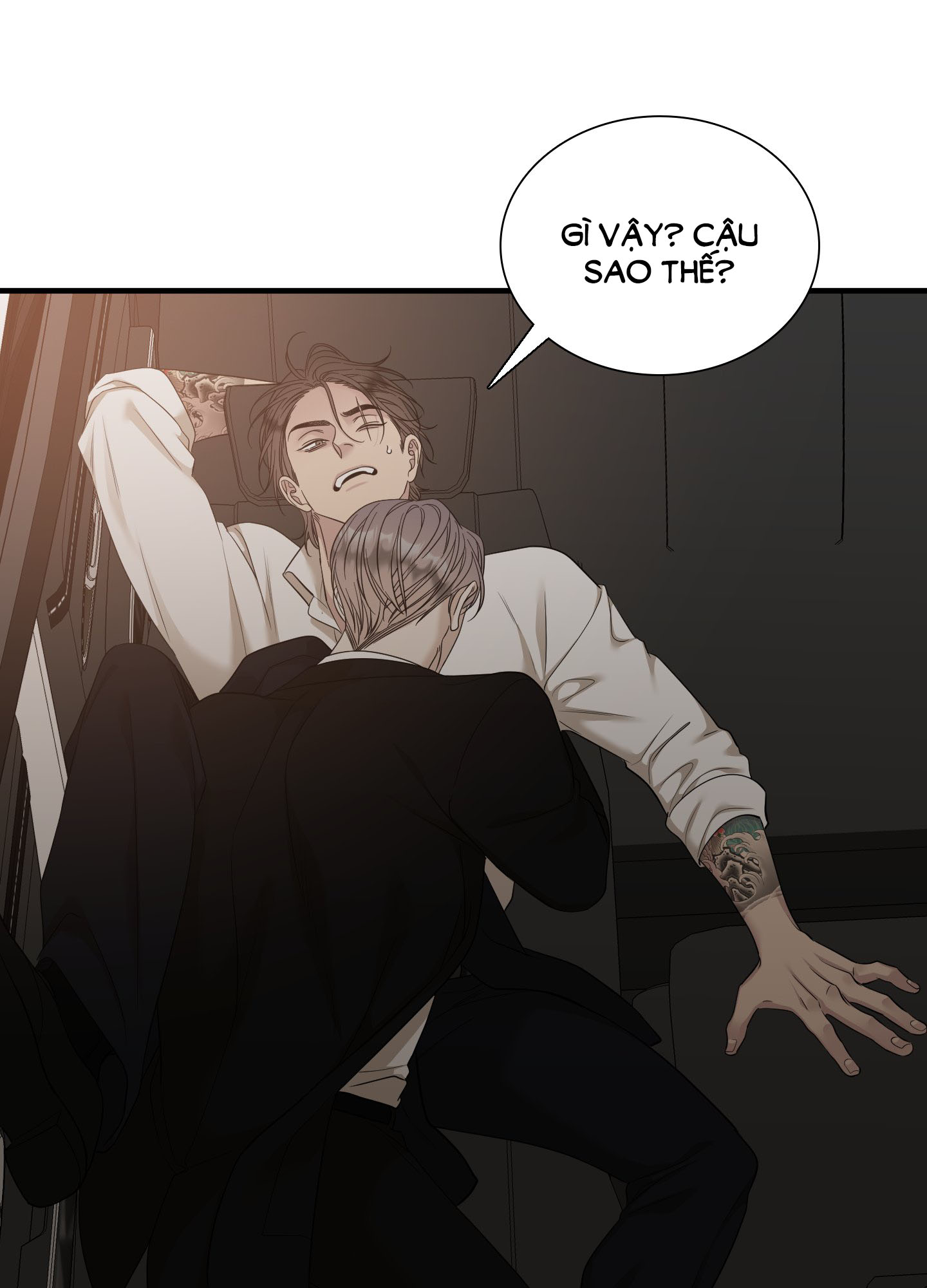 kẻ đê tiện chapter 56.2 36