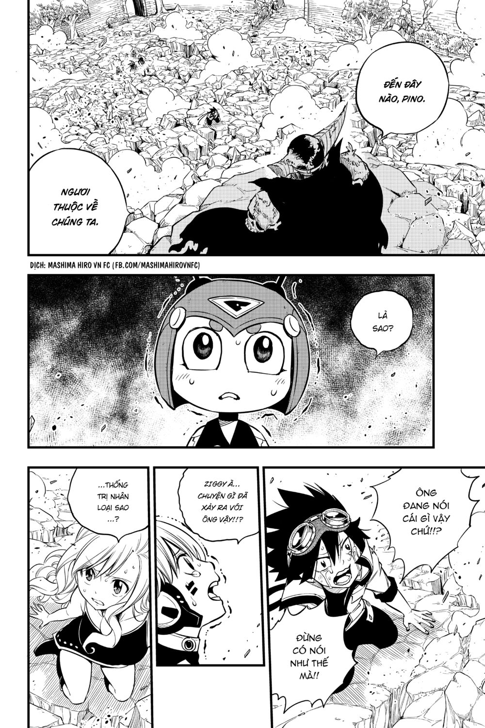 hội pháp sư và thánh thạch rave chapter 102 2