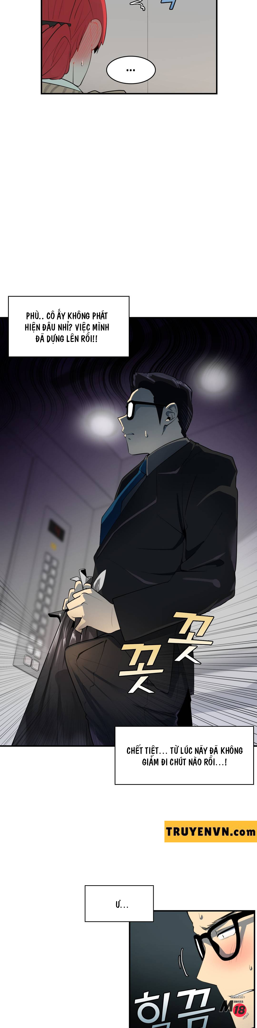 vấn đề nhạy cảm chapter 3 8