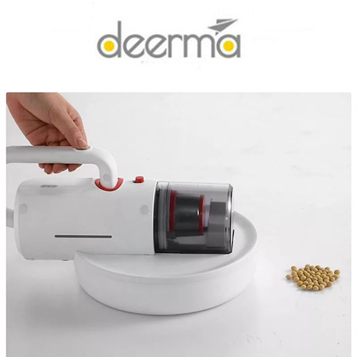 Máy Hút Bụi Mini Cầm Tay DEERMA CM1300 - Đa Năng 3 Trong 1
