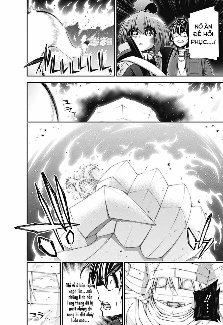 thợ săn ác linh chapter 29 10