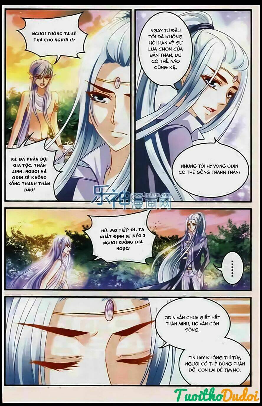 đoàn xiếc thú ánh trăng chapter 28 22