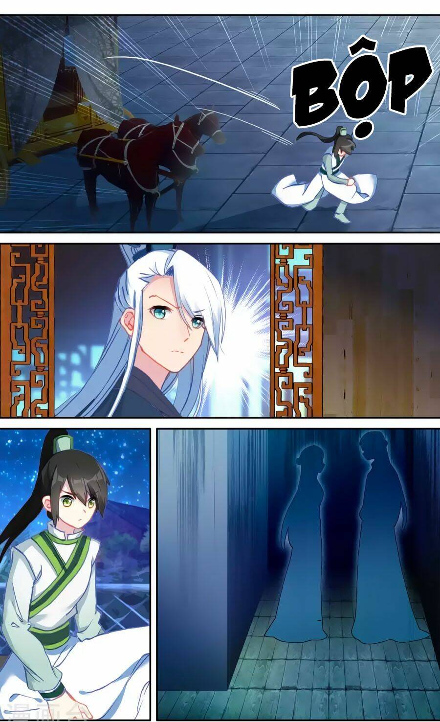 trâm trung lục chapter 55.2 12